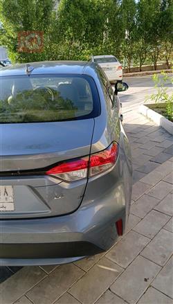 تويوتا كورولا